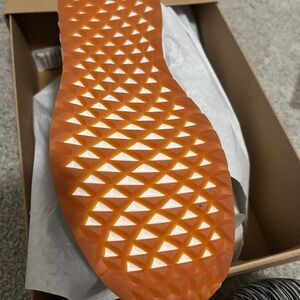 - brand new in the box never been worn NOBULL Desert Allday Knit Shoes